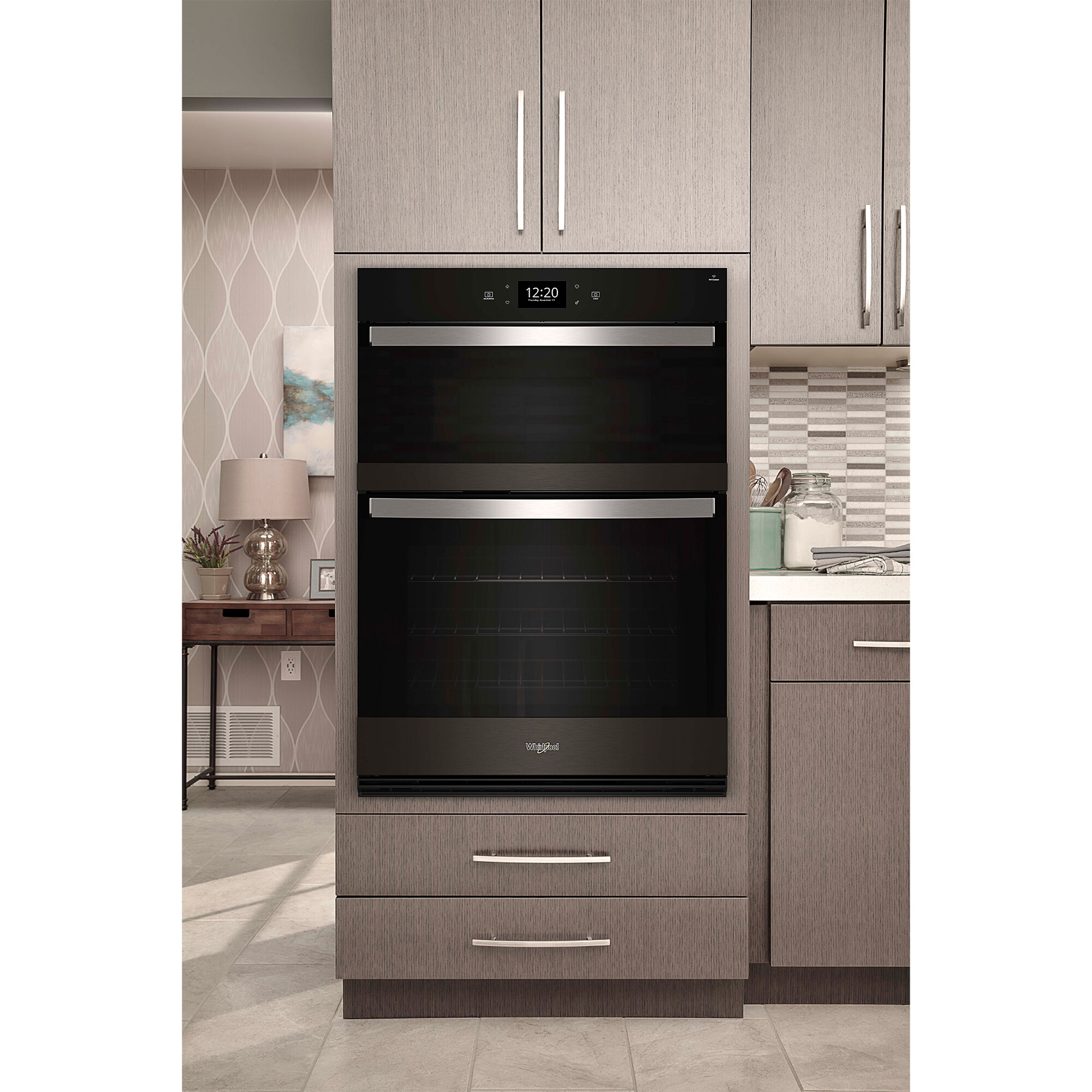 Smart deals oven whirlpool
