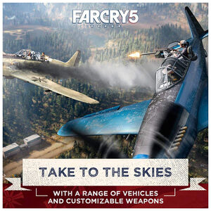 Far Cry 5 (Day 1) for PS4, , hires