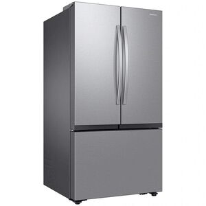 Samsung 36 in. 31.5 cu. ft. Smart French Door Refrigerator with Ice Maker - Fingerprint Resistant Stainless, Fingerprint Resistant Stainless, hires
