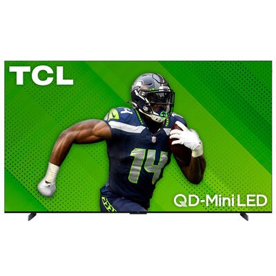 TCL - 98" Class Q-Series QLED Mini-LED 4K UHD Smart Google TV | 98QM751G