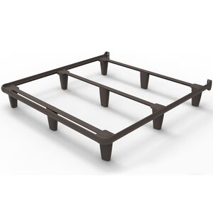 Knickerbocker Embrace 360 King Platform Bed - Brown, , hires
