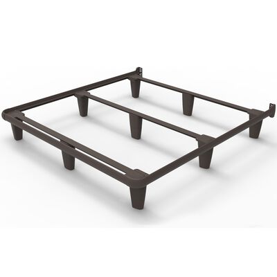 Knickerbocker Embrace 360 King Platform Bed - Brown | 81763BR-K