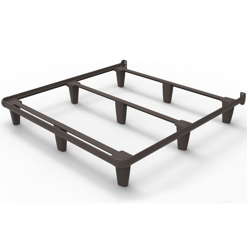Knickerbocker Embrace 360 King Platform Bed - Brown, , hires