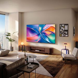 Hisense - 65" Class QD6 Series QLED 4K UHD Smart Fire TV, , hires
