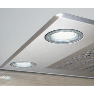Miele 36 in. Standard Style Range Hood with 4 Speed Settings, Convertible Venting & 4 LED Lights - Stainless Steel, , hires