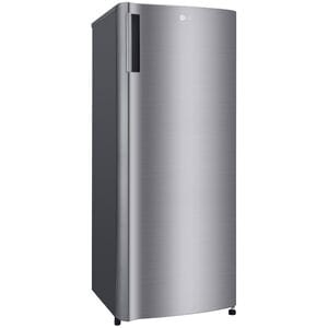 LG 21 in. 5.7 cu. ft. Counter Depth Top Freezer Refrigerator - Platinum Silver, , hires