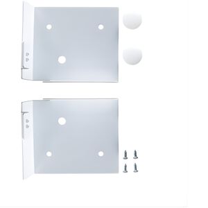Equator RSK 3080 Washer and Dryer Stacking Kit - White, , hires