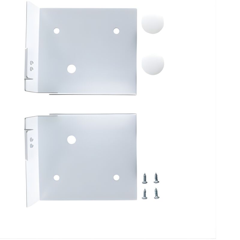 Equator RSK 3080 Washer and Dryer Stacking Kit - White, , hires