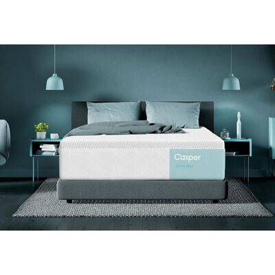 Casper Snow Max Cooling Medium Hybrid Twin XL Size Mattress | CASPRMAX-2TX
