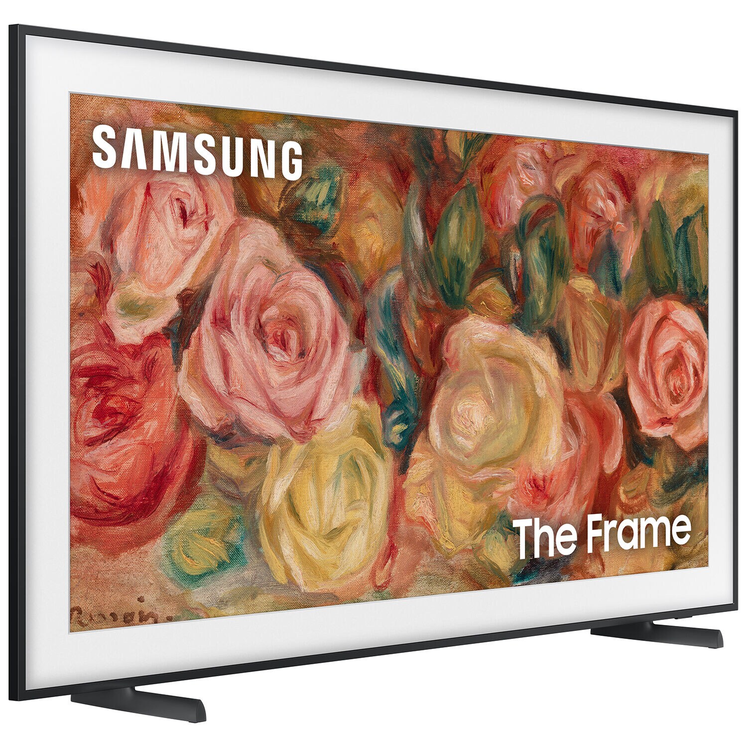 テレビ Samsung the frame 85v tv Amazon.com: SAMSUNG 85” Class LS03A The Frame QLED 4K Smart