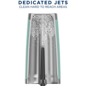 GE 24 in. Top Control Flush-Mount Dishwasher with 45 dBa Sound Level, 3rd-Rack & Dry Boost - Fingerprint Resistant Stainless, Fingerprint Resistant Stainless, hires