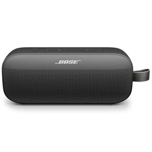 Bose SoundLink Flex Portable Bluetooth Speaker (2nd Gen) Black, Black, hires