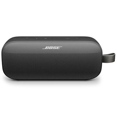 Bose SoundLink Flex Portable Bluetooth Speaker (2nd Gen) Black | SLINKFLEX2BK