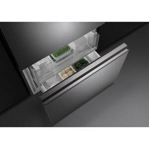 Fisher & Paykel Series 5 31 in. 18.2 cu. ft. Bottom Freezer Refrigerator with Water Dispenser - Stainless Steel, , hires