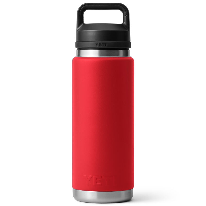 YETI Rambler 26 oz Bottle with Chug Cap - Rescue Red, Yeti-Rescue Red, hires