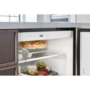 Monogram 24 in. 5.4 cu. ft. Undercounter Refrigerator - Stainless Steel, , hires