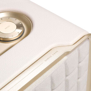 JBL Authentics 200 Bluetooth & Wi-Fi Home Speaker - White, White, hires