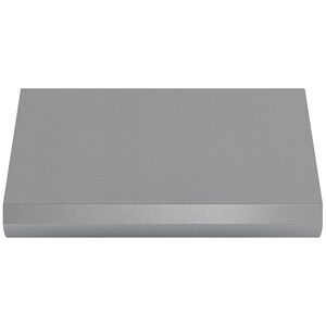 Broan Elite E60000 Series 30 in. Convertible Canopy Pro Style Range Hood with 650 CFM, 4 Fan Speeds & 3 LED Lights - Stainless Steel, , hires