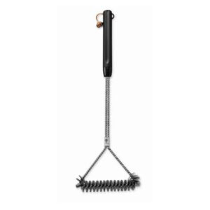 Weber 21" Three-Sided Grill Brush, , hires