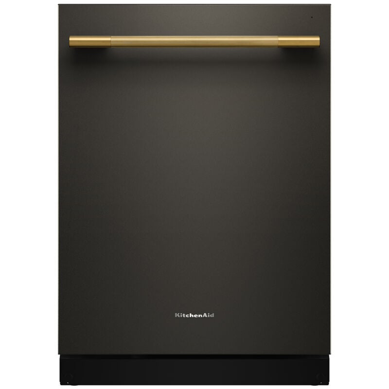 KitchenAid Handle Hardware Accessory Kit for Dishwasher - Brass, , hires