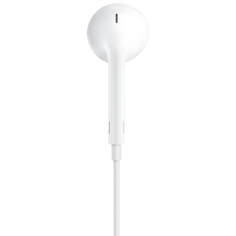 Apple Earpods with Lightning Connector in White - MWTY3AM/A, , hires