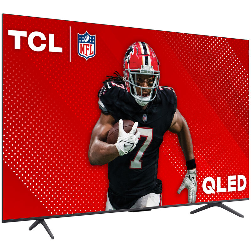 TCL - 75" Class Q-Series QLED 4K UHD Smart Google TV, , hires