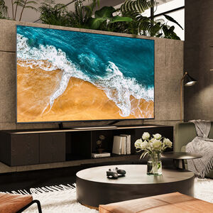 Hisense - 65" Class U7 Series ULED Mini-LED 4K UHD Smart Google TV, , hires
