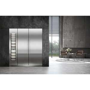 Liebherr 30 in. 15 cu.ft. Built-In Smart Counter Depth Freeezerless Refrigerator with Internal Water Dispenser - Custom Panel Ready, , hires