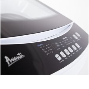 Avanti 24 in. 3.0 cu. ft. Compact Portable Washer - White, , hires