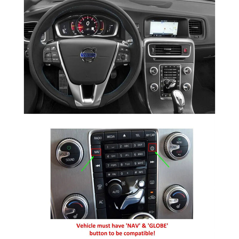 RDVFL Wireless CarPlay/Android Auto for Volvo Vehicles, , hires