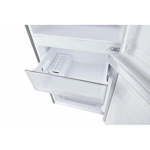 LG 24 in. 10.8 cu. ft. Counter Depth Bottom Freezer Refrigerator - Stainless Steel, , hires