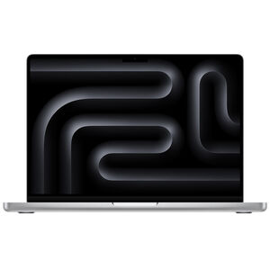 Apple MacBook Pro (2023) 14.2 in. Notebook with Apple Intelligence, Apple M3 Pro 12-Core CPU, 18-Core GPU, 18 GB RAM, 1 TB SSD, up to 18 Hrs. of Battery Life & Mac OS - Silver, , hires
