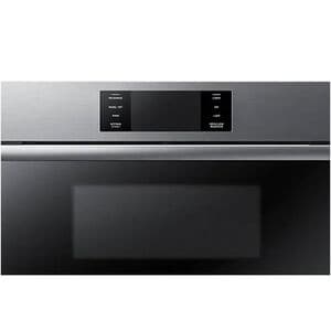 Dacor Contemporary 30 in. 6.7 cu. ft. Smart Speed/ Steam Electric Microwave/Wall Oven Combo with Dual Convection - Silver Stainless, , hires