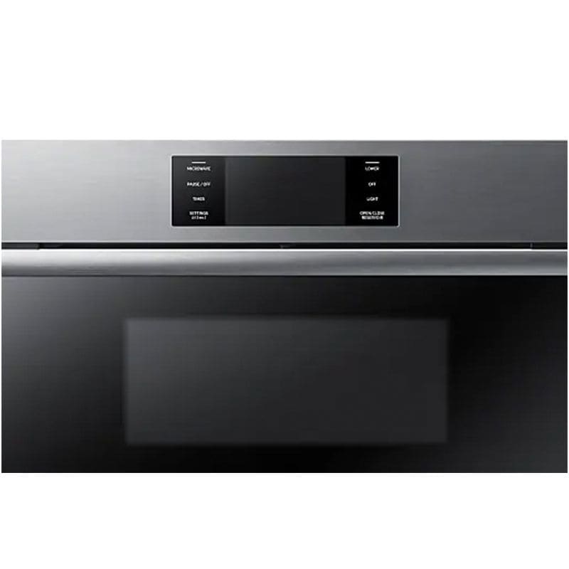 Dacor Contemporary 30 in. 6.7 cu. ft. Smart Speed/ Steam Electric Microwave/Wall Oven Combo with Dual Convection - Silver Stainless, , hires