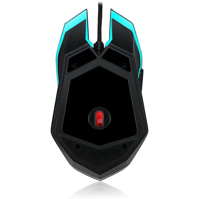 Adesso Multi-color 7-Button Programmable Gaming Mouse | P.C.