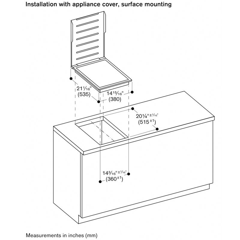 Gaggenau Vario 400 Series 15 in. 2-Burner Natural Gas Cooktop with Simmer Burner - Stainless Steel, , hires