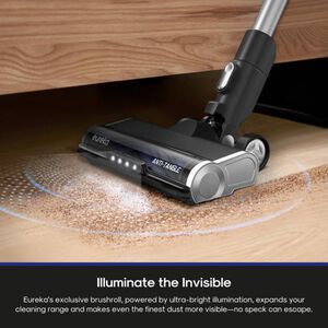 Eureka ReactiSense Cordless Pet 2-in-1 Handheld/Stick Vacuum with HEPA Filter & 2 Additional Tools, , hires