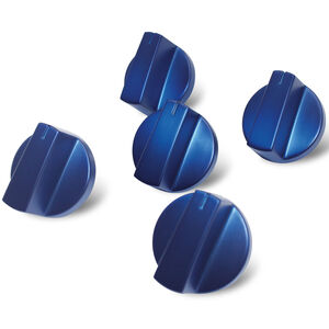 Thermador Knob Kit for Cooktops - Blue, , hires