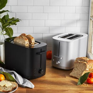 Zwilling Enfinigy 2-Slot Toaster - Black, , hires