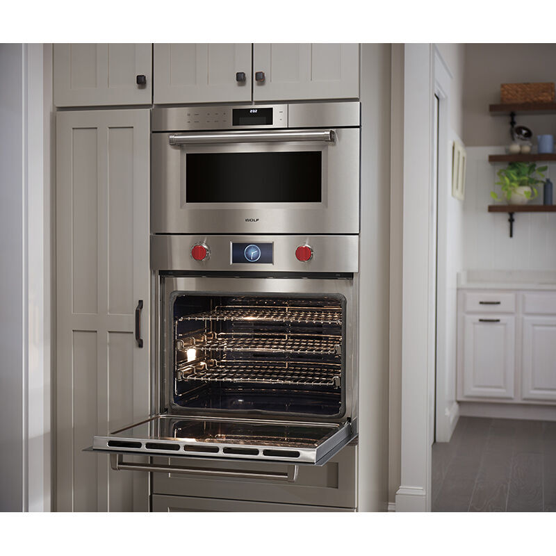 wolf wall oven 30 inch