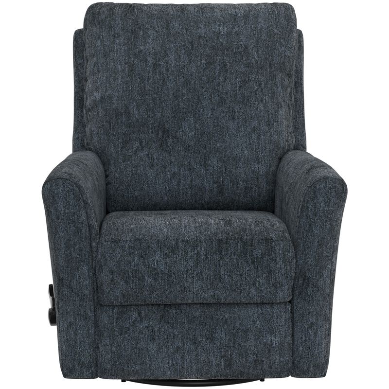 Catnapper Belton Swivel Glider Recliner - Gray, Gray, hires