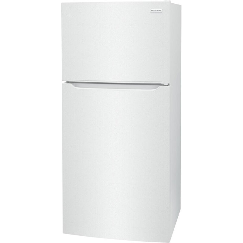 Frigidaire 30 in. 18.3 cu. ft. Top Refrigerator - White