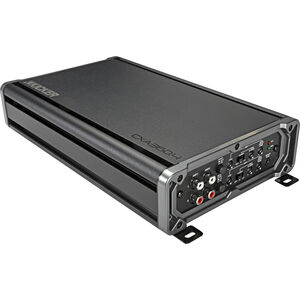 Kicker 4x90 Watt 4 Channel Full Range Amp, , hires