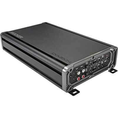 Kicker 4x90 Watt 4 Channel Full Range Amp | 46CXA3604T