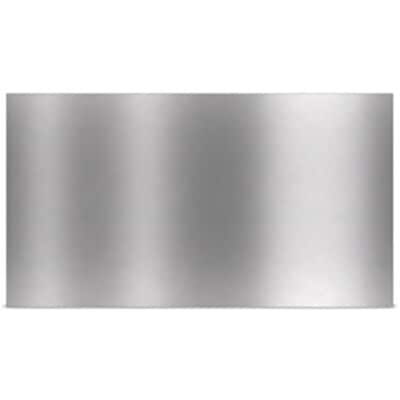 Miele Front Panel for Bottom Freezer Refrigerators - Stainless Steel | KFP3636ED-CS