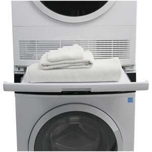 Avanti Stacking Kit for Laundry Models - White, , hires