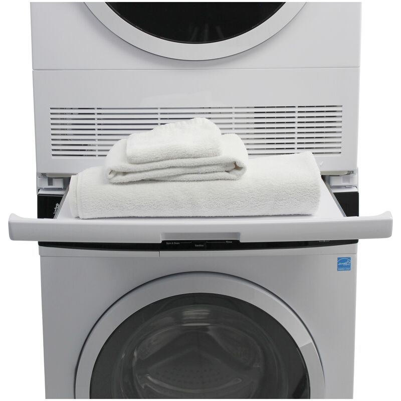 Avanti Stacking Kit for Laundry Models - White, , hires