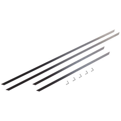 JennAir 36 in. Downdraft Cooktop Frame - Stainless Steel | W11751837