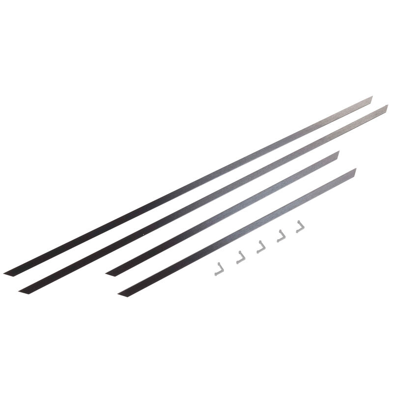 JennAir 36 in. Downdraft Cooktop Frame - Stainless Steel, , hires