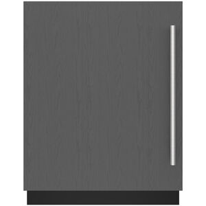 Sub-Zero Designer Series 24 in. Built-In 5.0 cu. ft. Left- Hinged Smart Undercounter Refrigerator - Custom Panel Ready, , hires
